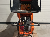 Houtversnipperaar 55mm benzine, eliet, major 4s v3, 2018 - afbeelding 5 van  35