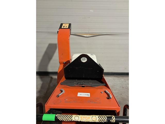 Houtversnipperaar 55mm benzine, eliet, major 4s v3, 2018 - afbeelding 6 van  35