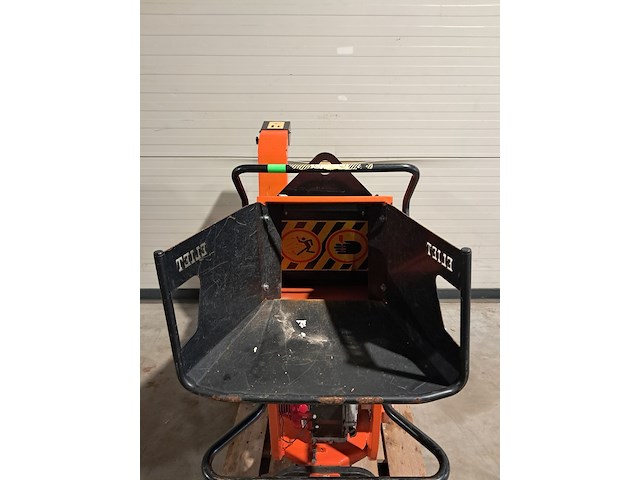 Houtversnipperaar 55mm benzine, eliet, major 4s v3, 2018 - afbeelding 7 van  35