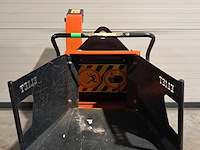 Houtversnipperaar 55mm benzine, eliet, major 4s v3, 2018 - afbeelding 7 van  35