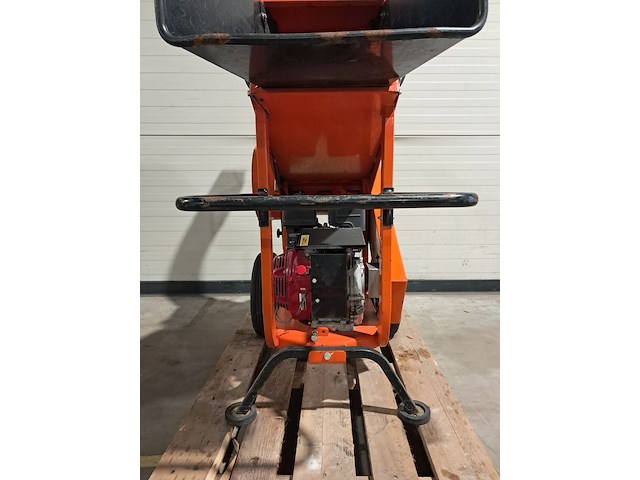 Houtversnipperaar 55mm benzine, eliet, major 4s v3, 2018 - afbeelding 8 van  35
