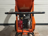 Houtversnipperaar 55mm benzine, eliet, major 4s v3, 2018 - afbeelding 8 van  35