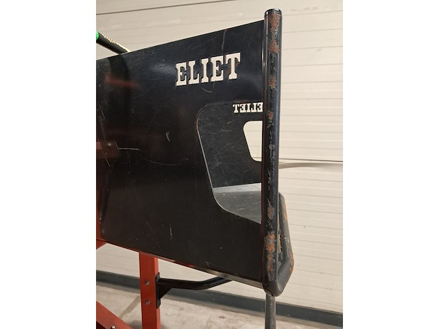 Houtversnipperaar 55mm benzine, eliet, major 4s v3, 2018 - afbeelding 9 van  35