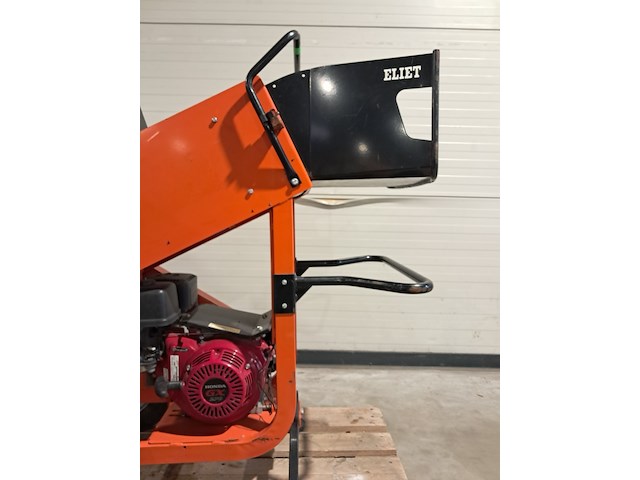 Houtversnipperaar 55mm benzine, eliet, major 4s v3, 2018 - afbeelding 10 van  35