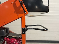 Houtversnipperaar 55mm benzine, eliet, major 4s v3, 2018 - afbeelding 10 van  35