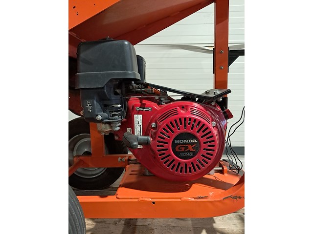 Houtversnipperaar 55mm benzine, eliet, major 4s v3, 2018 - afbeelding 11 van  35