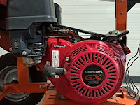 Houtversnipperaar 55mm benzine, eliet, major 4s v3, 2018 - afbeelding 11 van  35