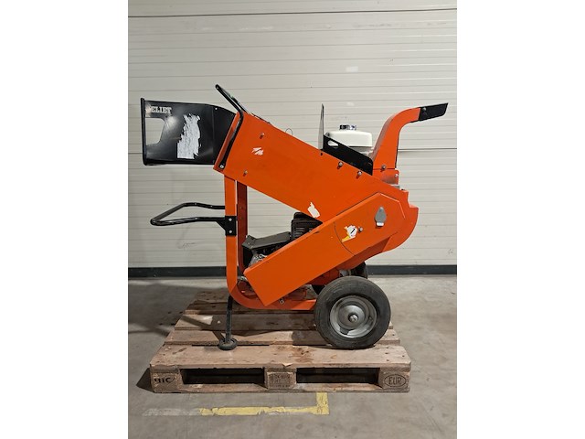 Houtversnipperaar 55mm benzine, eliet, major 4s v3, 2018 - afbeelding 1 van  35