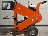 Houtversnipperaar 55mm benzine, eliet, major 4s v3, 2018