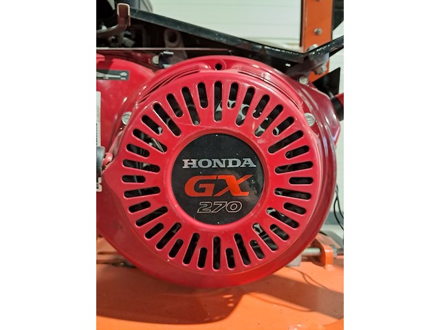 Houtversnipperaar 55mm benzine, eliet, major 4s v3, 2018 - afbeelding 13 van  35