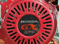 Houtversnipperaar 55mm benzine, eliet, major 4s v3, 2018 - afbeelding 13 van  35