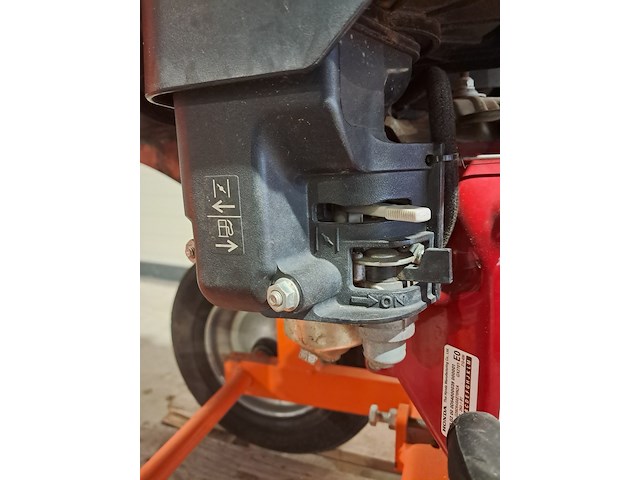 Houtversnipperaar 55mm benzine, eliet, major 4s v3, 2018 - afbeelding 14 van  35