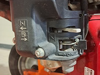 Houtversnipperaar 55mm benzine, eliet, major 4s v3, 2018 - afbeelding 14 van  35