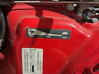 Houtversnipperaar 55mm benzine, eliet, major 4s v3, 2018 - afbeelding 15 van  35