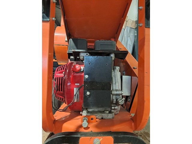Houtversnipperaar 55mm benzine, eliet, major 4s v3, 2018 - afbeelding 16 van  35