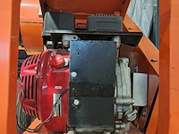 Houtversnipperaar 55mm benzine, eliet, major 4s v3, 2018 - afbeelding 16 van  35