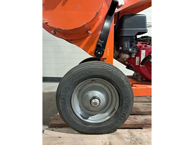 Houtversnipperaar 55mm benzine, eliet, major 4s v3, 2018 - afbeelding 18 van  35