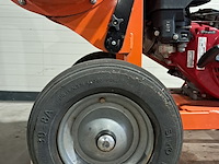 Houtversnipperaar 55mm benzine, eliet, major 4s v3, 2018 - afbeelding 18 van  35