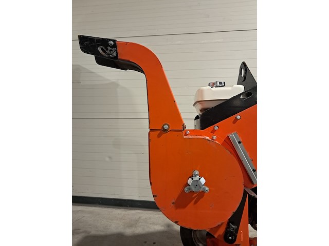 Houtversnipperaar 55mm benzine, eliet, major 4s v3, 2018 - afbeelding 19 van  35