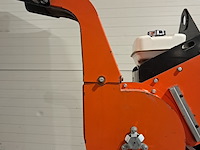 Houtversnipperaar 55mm benzine, eliet, major 4s v3, 2018 - afbeelding 19 van  35