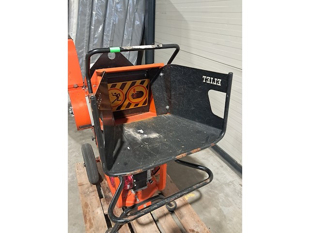 Houtversnipperaar 55mm benzine, eliet, major 4s v3, 2018 - afbeelding 20 van  35