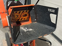 Houtversnipperaar 55mm benzine, eliet, major 4s v3, 2018 - afbeelding 20 van  35