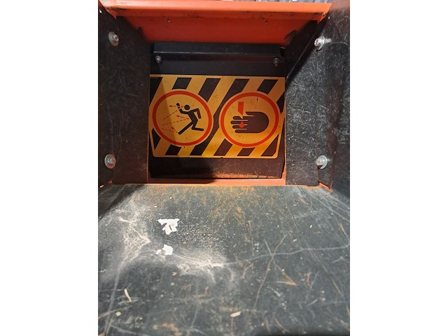 Houtversnipperaar 55mm benzine, eliet, major 4s v3, 2018 - afbeelding 21 van  35