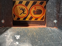 Houtversnipperaar 55mm benzine, eliet, major 4s v3, 2018 - afbeelding 21 van  35