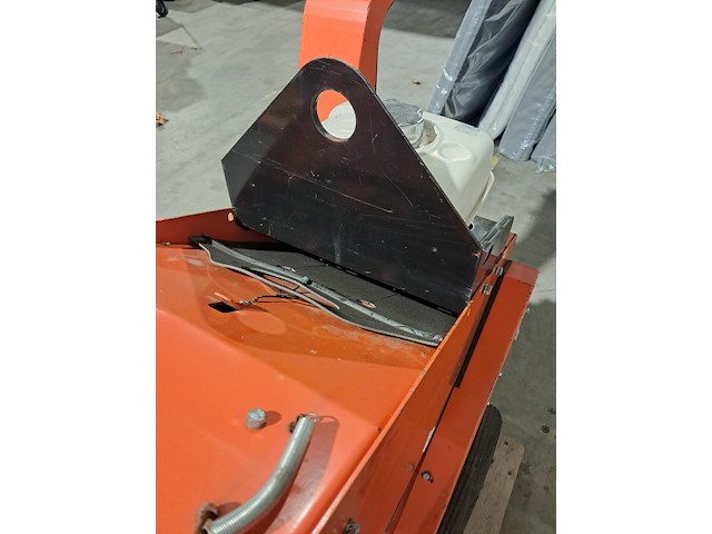 Houtversnipperaar 55mm benzine, eliet, major 4s v3, 2018 - afbeelding 22 van  35