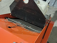 Houtversnipperaar 55mm benzine, eliet, major 4s v3, 2018 - afbeelding 22 van  35