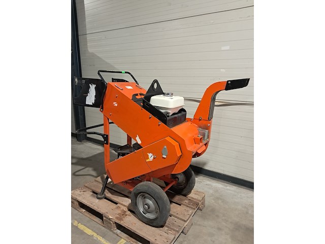 Houtversnipperaar 55mm benzine, eliet, major 4s v3, 2018 - afbeelding 12 van  35