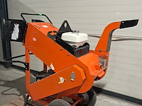 Houtversnipperaar 55mm benzine, eliet, major 4s v3, 2018 - afbeelding 12 van  35