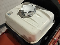 Houtversnipperaar 55mm benzine, eliet, major 4s v3, 2018 - afbeelding 24 van  35