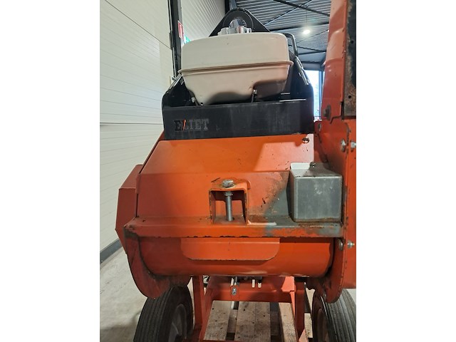 Houtversnipperaar 55mm benzine, eliet, major 4s v3, 2018 - afbeelding 25 van  35