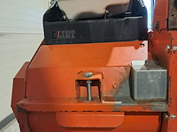 Houtversnipperaar 55mm benzine, eliet, major 4s v3, 2018 - afbeelding 25 van  35