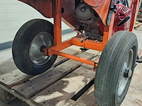 Houtversnipperaar 55mm benzine, eliet, major 4s v3, 2018 - afbeelding 26 van  35