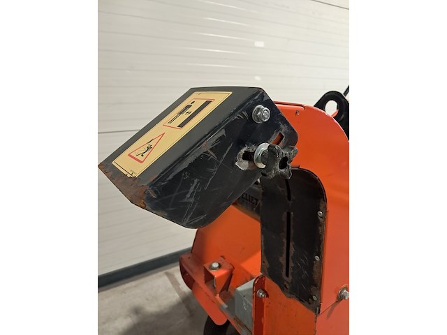 Houtversnipperaar 55mm benzine, eliet, major 4s v3, 2018 - afbeelding 27 van  35