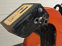 Houtversnipperaar 55mm benzine, eliet, major 4s v3, 2018 - afbeelding 27 van  35