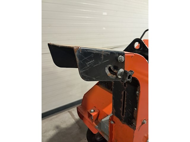 Houtversnipperaar 55mm benzine, eliet, major 4s v3, 2018 - afbeelding 28 van  35