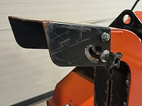 Houtversnipperaar 55mm benzine, eliet, major 4s v3, 2018 - afbeelding 28 van  35