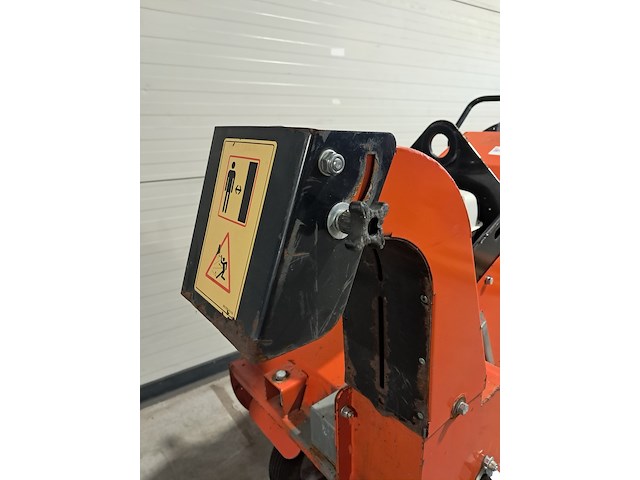 Houtversnipperaar 55mm benzine, eliet, major 4s v3, 2018 - afbeelding 29 van  35