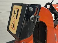 Houtversnipperaar 55mm benzine, eliet, major 4s v3, 2018 - afbeelding 29 van  35