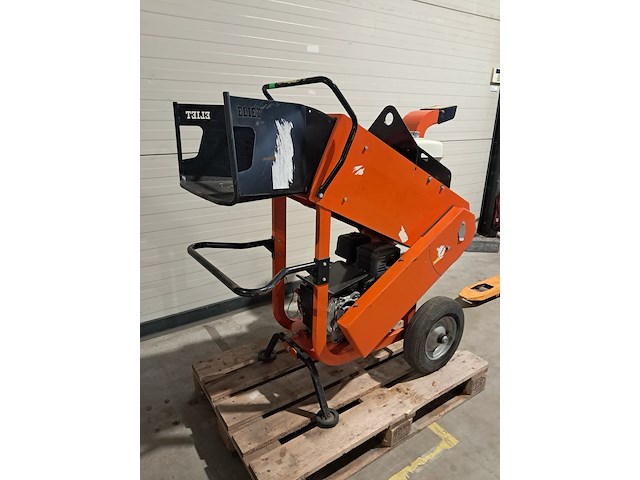 Houtversnipperaar 55mm benzine, eliet, major 4s v3, 2018 - afbeelding 23 van  35