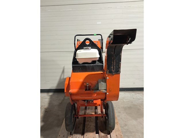 Houtversnipperaar 55mm benzine, eliet, major 4s v3, 2018 - afbeelding 30 van  35