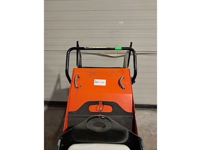 Houtversnipperaar 55mm benzine, eliet, major 4s v3, 2018 - afbeelding 31 van  35