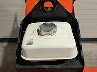 Houtversnipperaar 55mm benzine, eliet, major 4s v3, 2018 - afbeelding 32 van  35