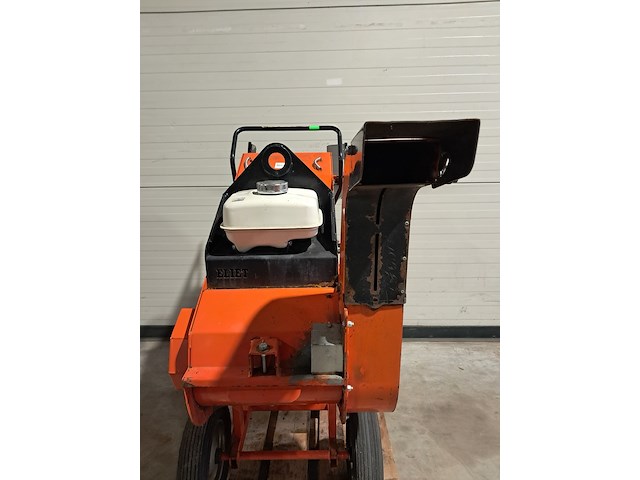 Houtversnipperaar 55mm benzine, eliet, major 4s v3, 2018 - afbeelding 33 van  35