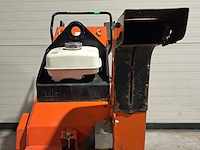 Houtversnipperaar 55mm benzine, eliet, major 4s v3, 2018 - afbeelding 33 van  35