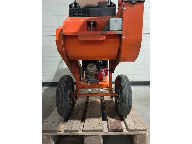 Houtversnipperaar 55mm benzine, eliet, major 4s v3, 2018 - afbeelding 34 van  35