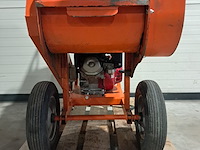 Houtversnipperaar 55mm benzine, eliet, major 4s v3, 2018 - afbeelding 34 van  35